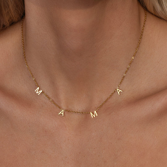 Kinship. Necklace