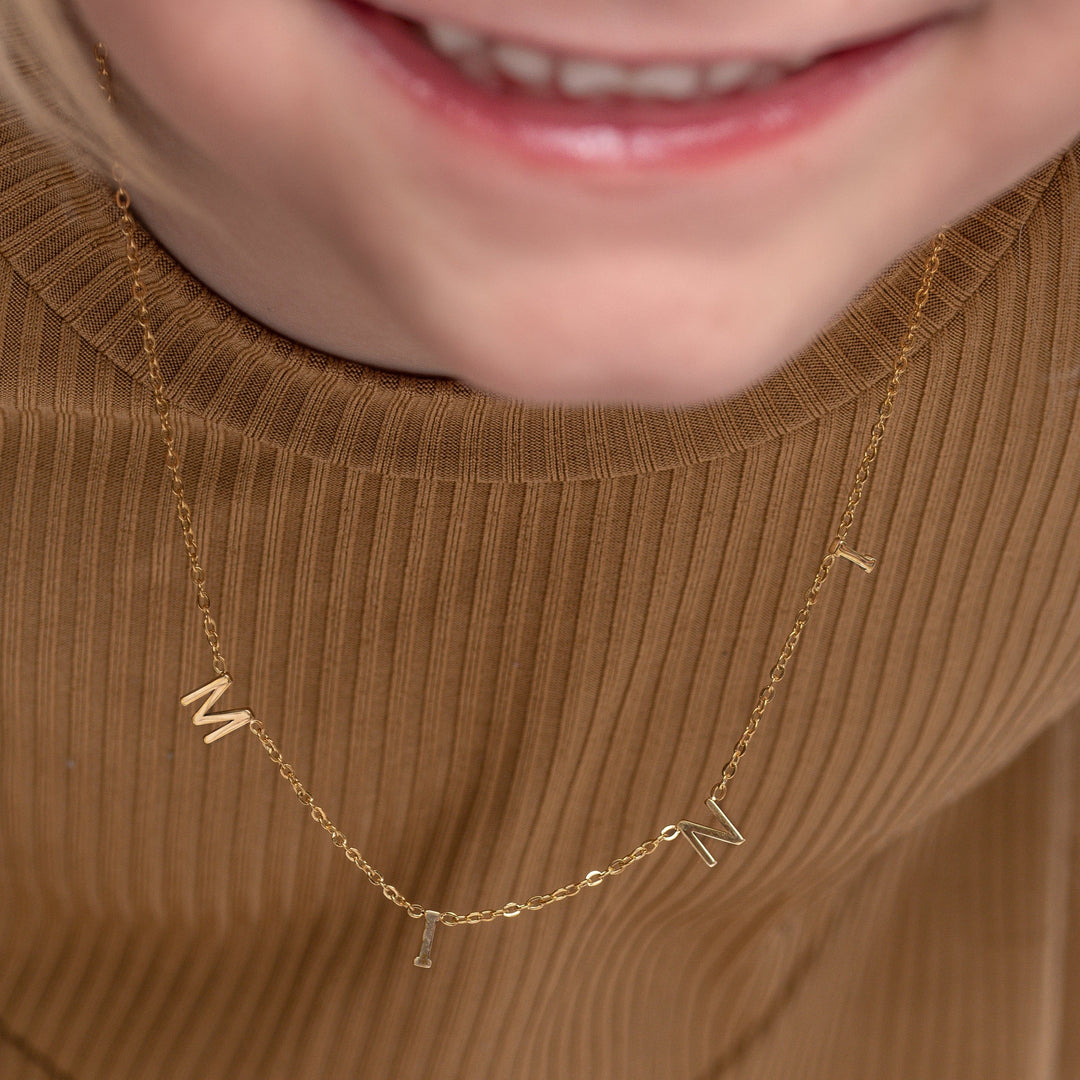 Kinship. Necklace