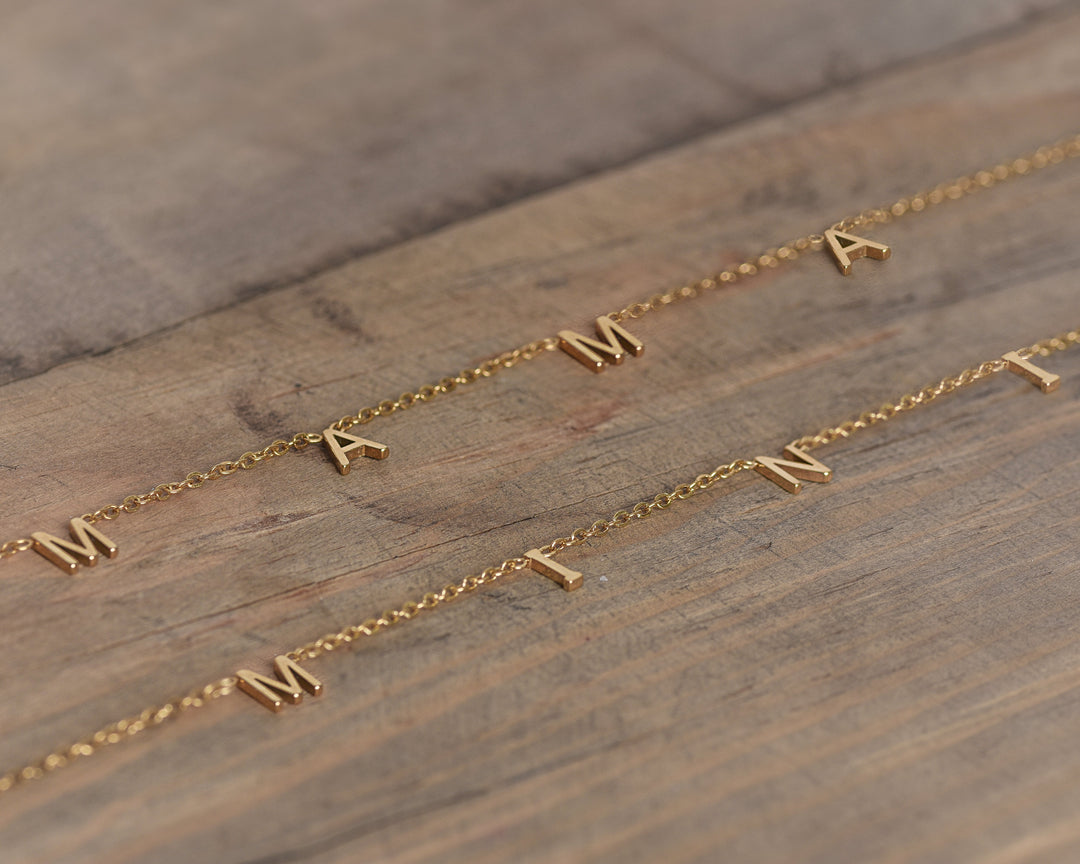 Kinship. Necklace