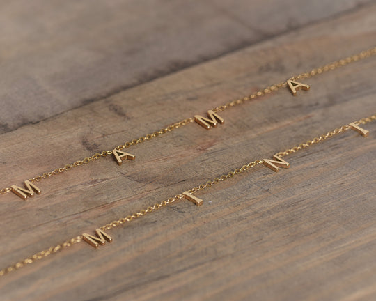 Kinship. Necklace