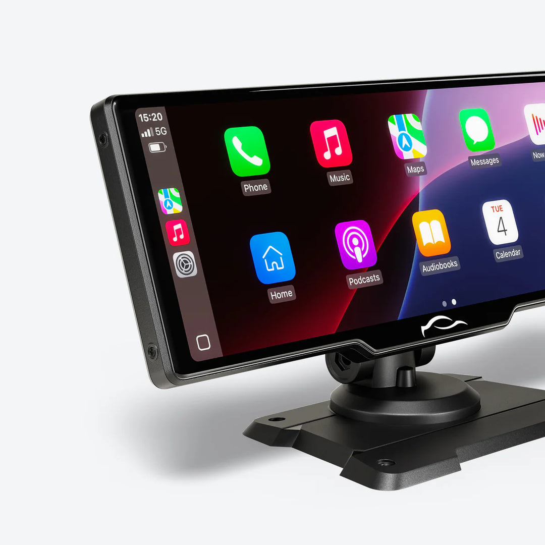 Samochodowy Tablet Garaz 77