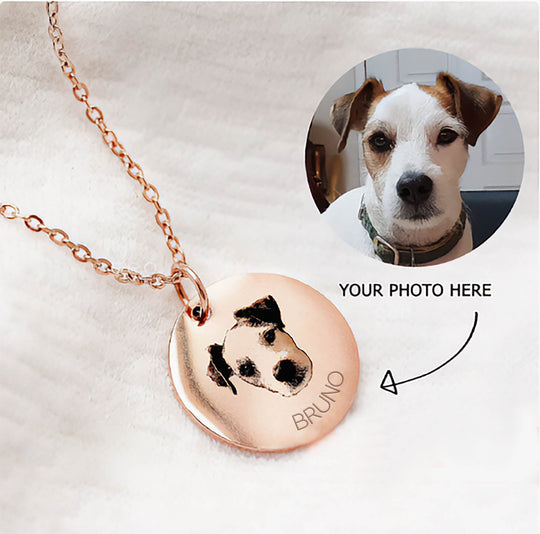 Loyal. Necklace