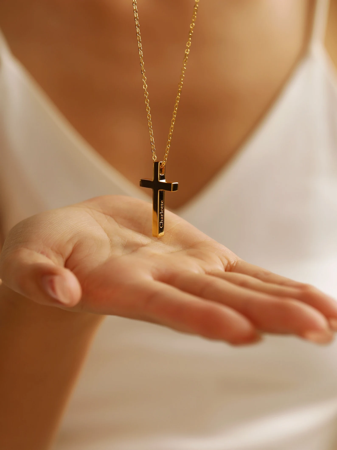 Grace. Necklace