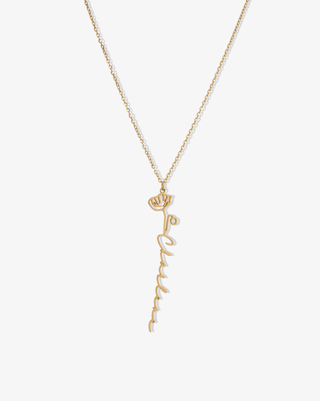 Wren. Necklace