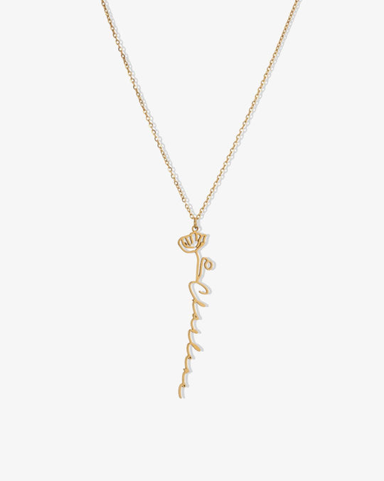 Wren. Necklace