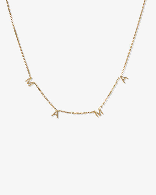 Maren. Necklace