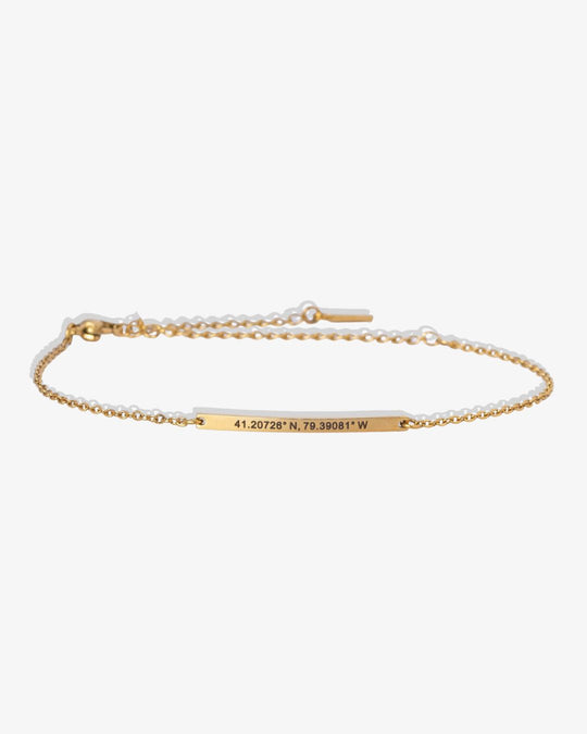 Strand. Bracelet