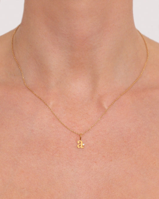 Ember. Necklace