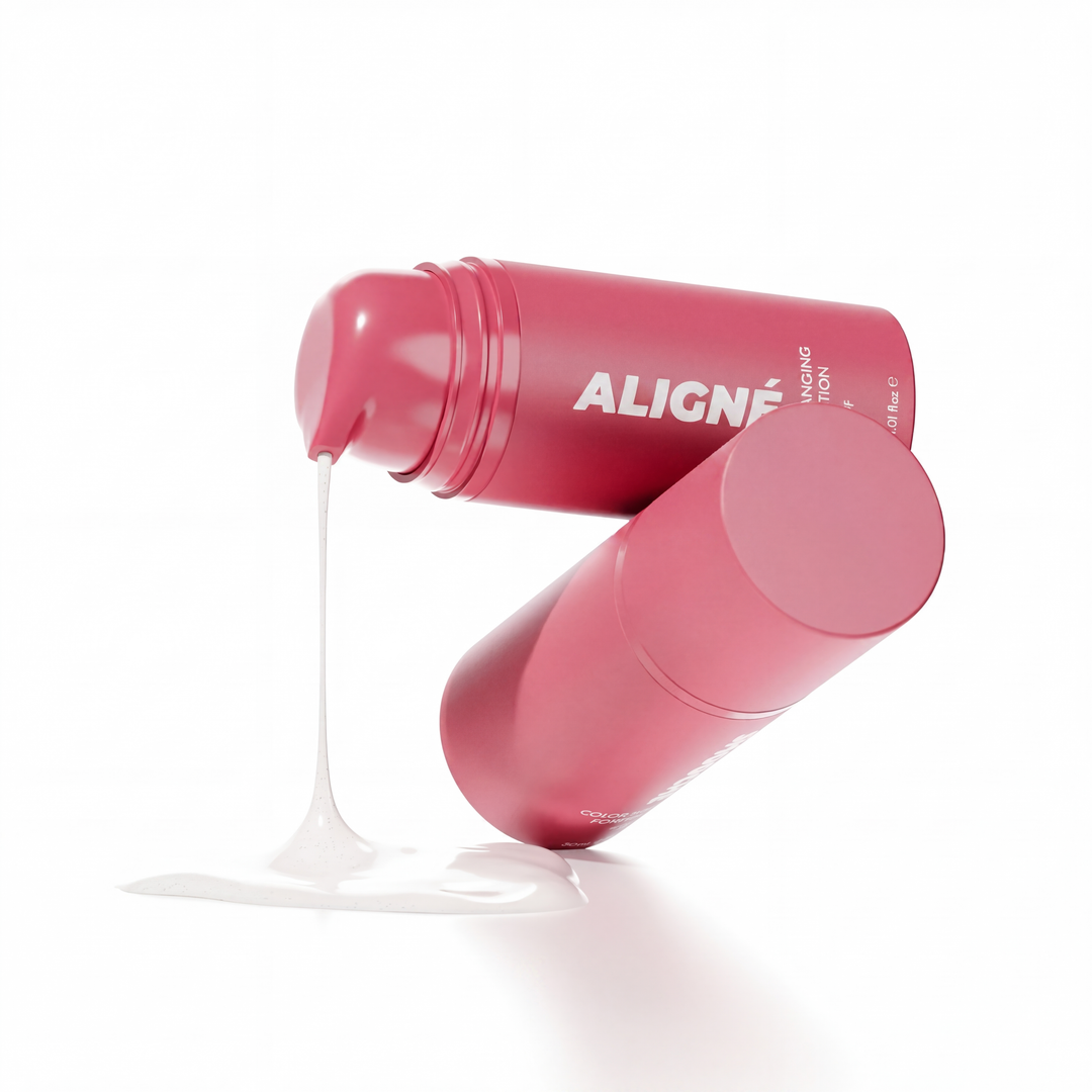 Podkład Zmieniający Kolor Aligné™