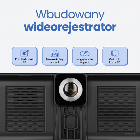 Samochodowy Tablet Garaz 77