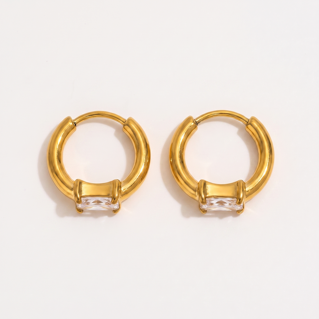 Linea. Huggie - Gold