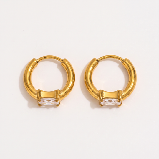 Linea. Huggie - Gold