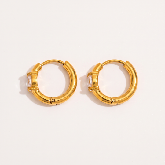 Ora. Huggie - Gold
