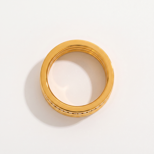 Reverie. Ring - Gold