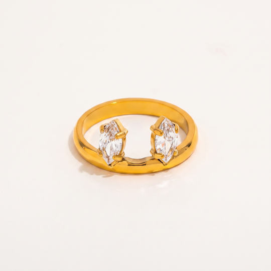 Talon. Ring - Gold