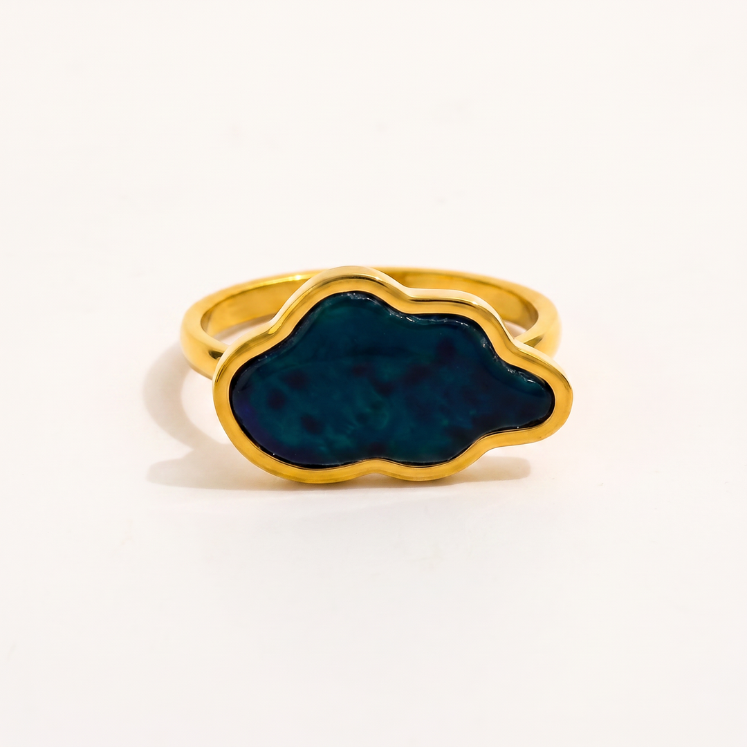 Nimbus. Ring - Gold