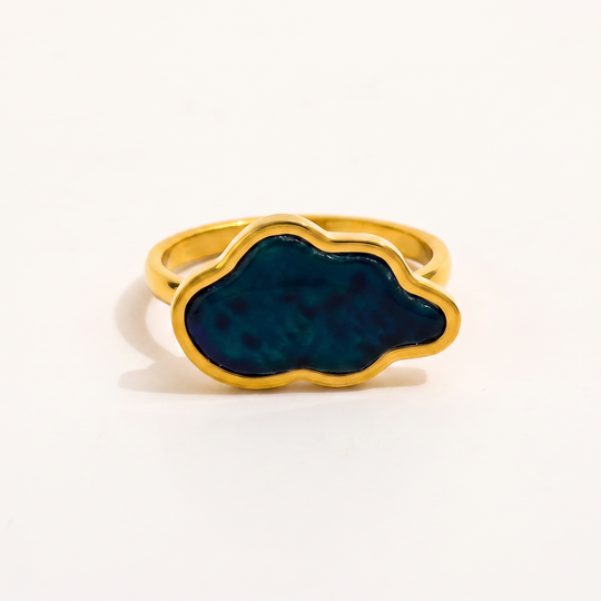 Nimbus. Ring - Gold