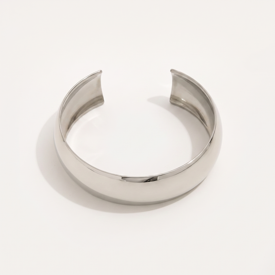 Terrain. Bracelet - Silver