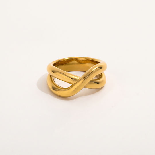 Vow. Ring - Gold