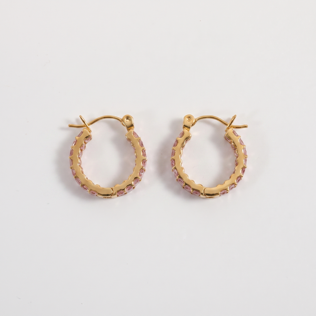 Spectrum. Hoops - Pink