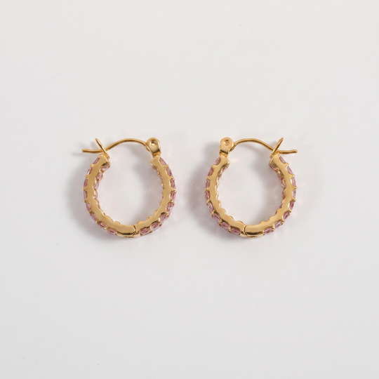 Spectrum. Hoops - Pink
