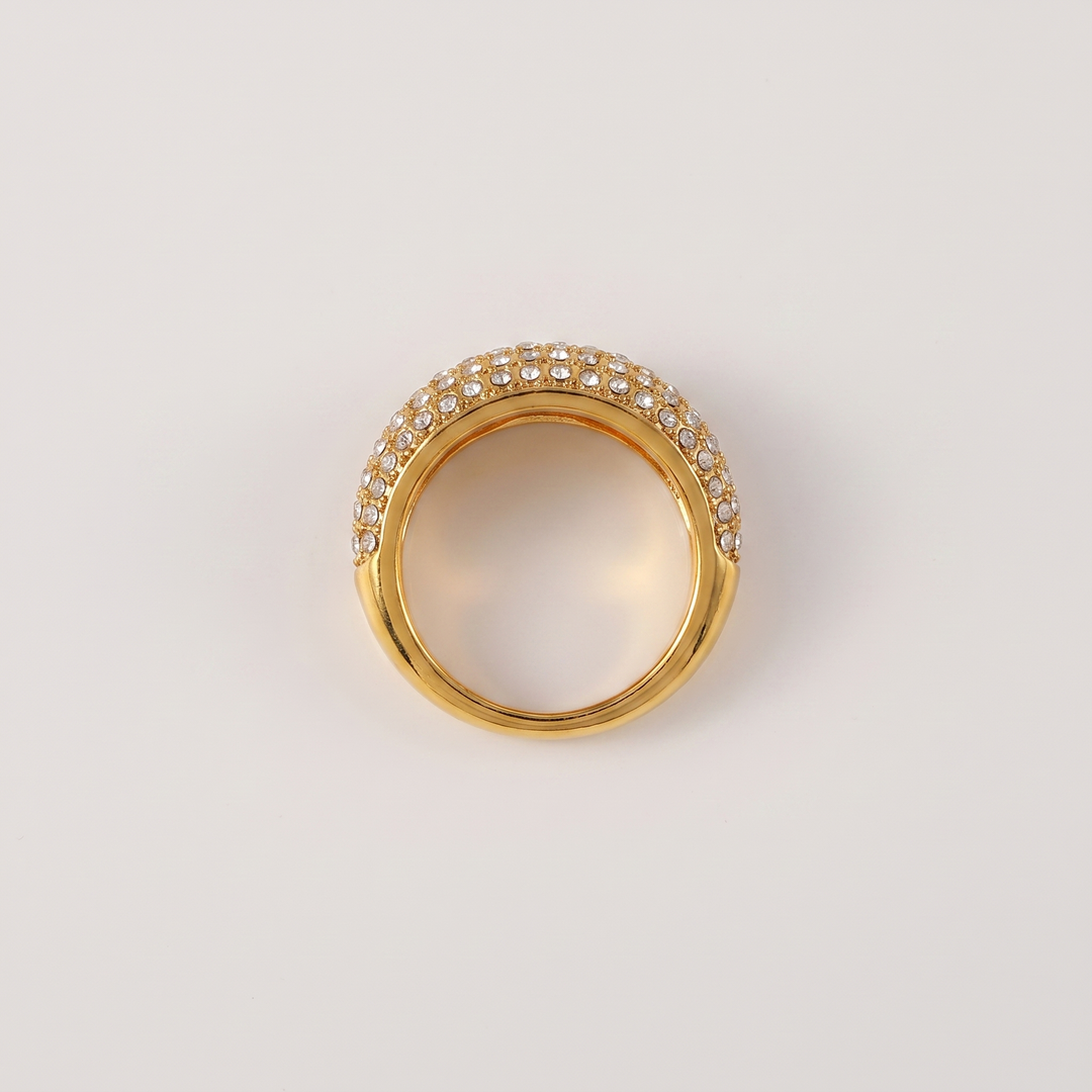 Shimmer. Ring - Gold