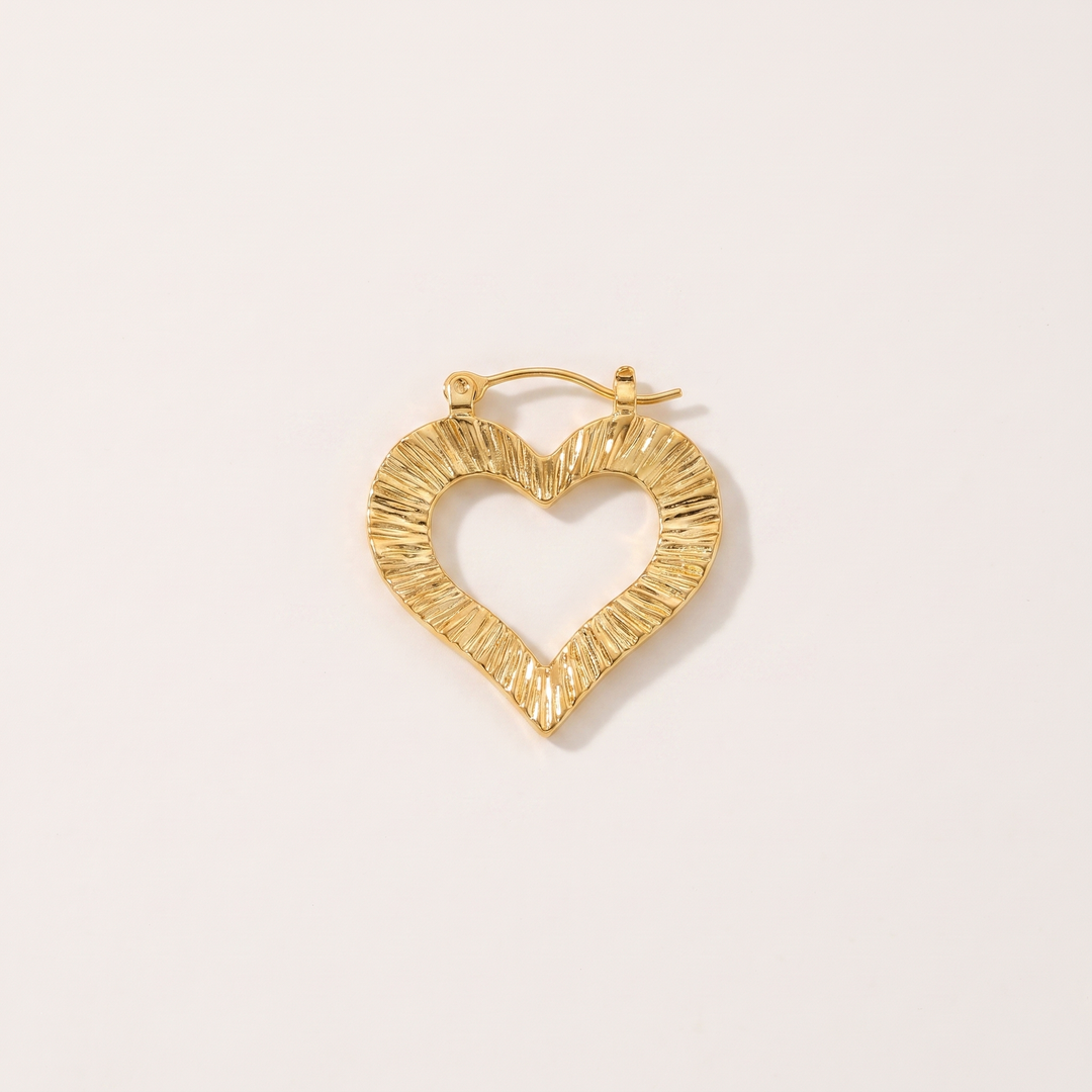 Crest. Hoops - Gold