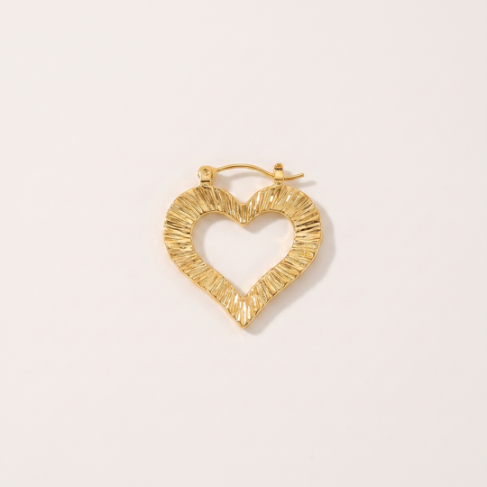 Crest. Hoops - Gold