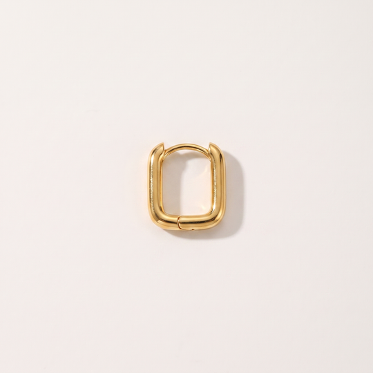 Form. Huggie - Gold