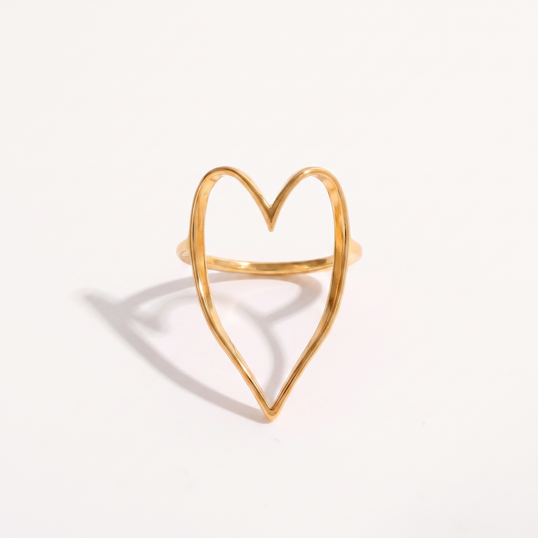 Sculpt. Ring
