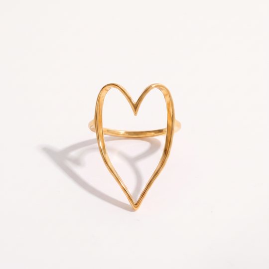 Sculpt. Ring