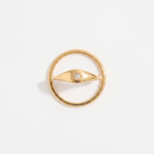 Point. Ring