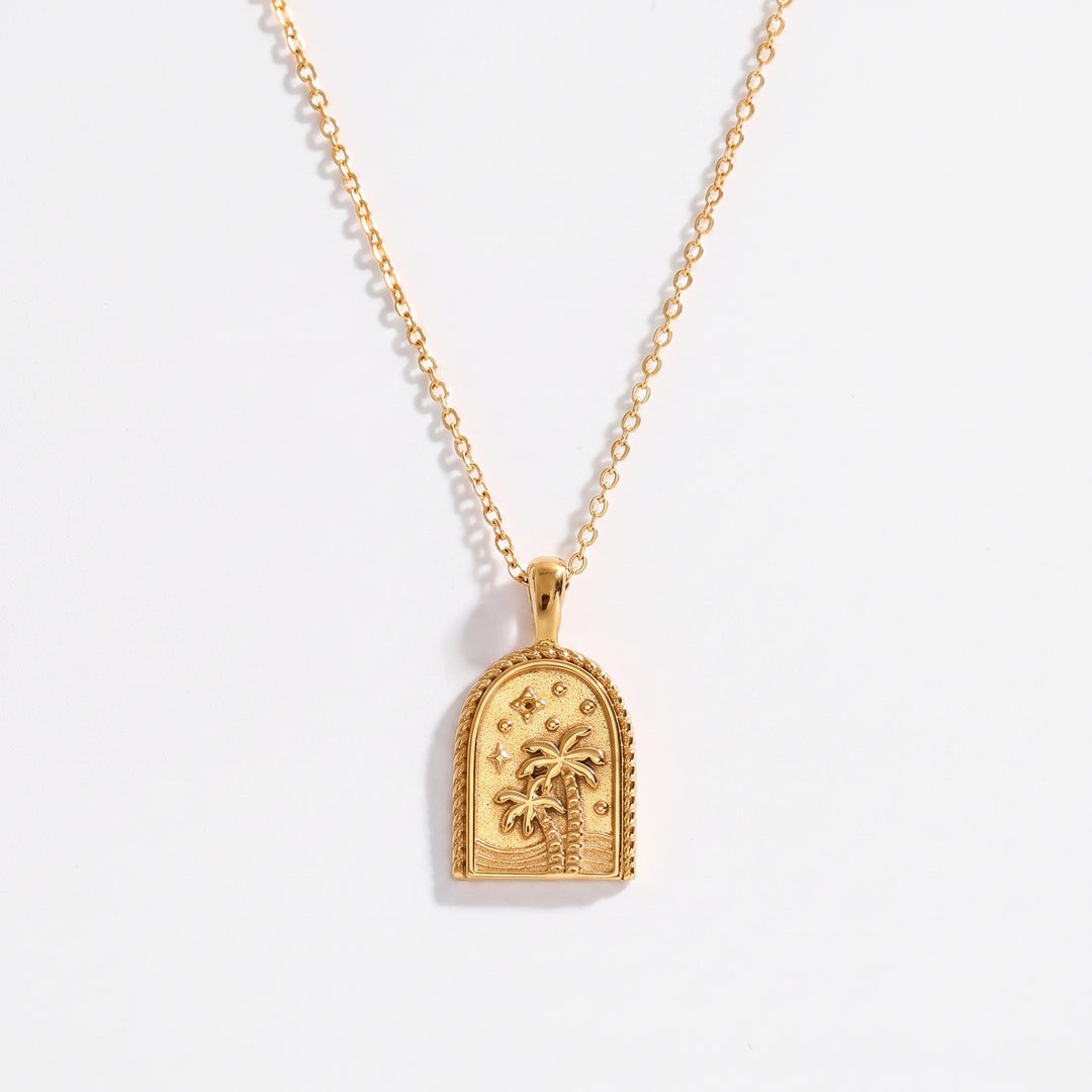 Oasis. Necklace