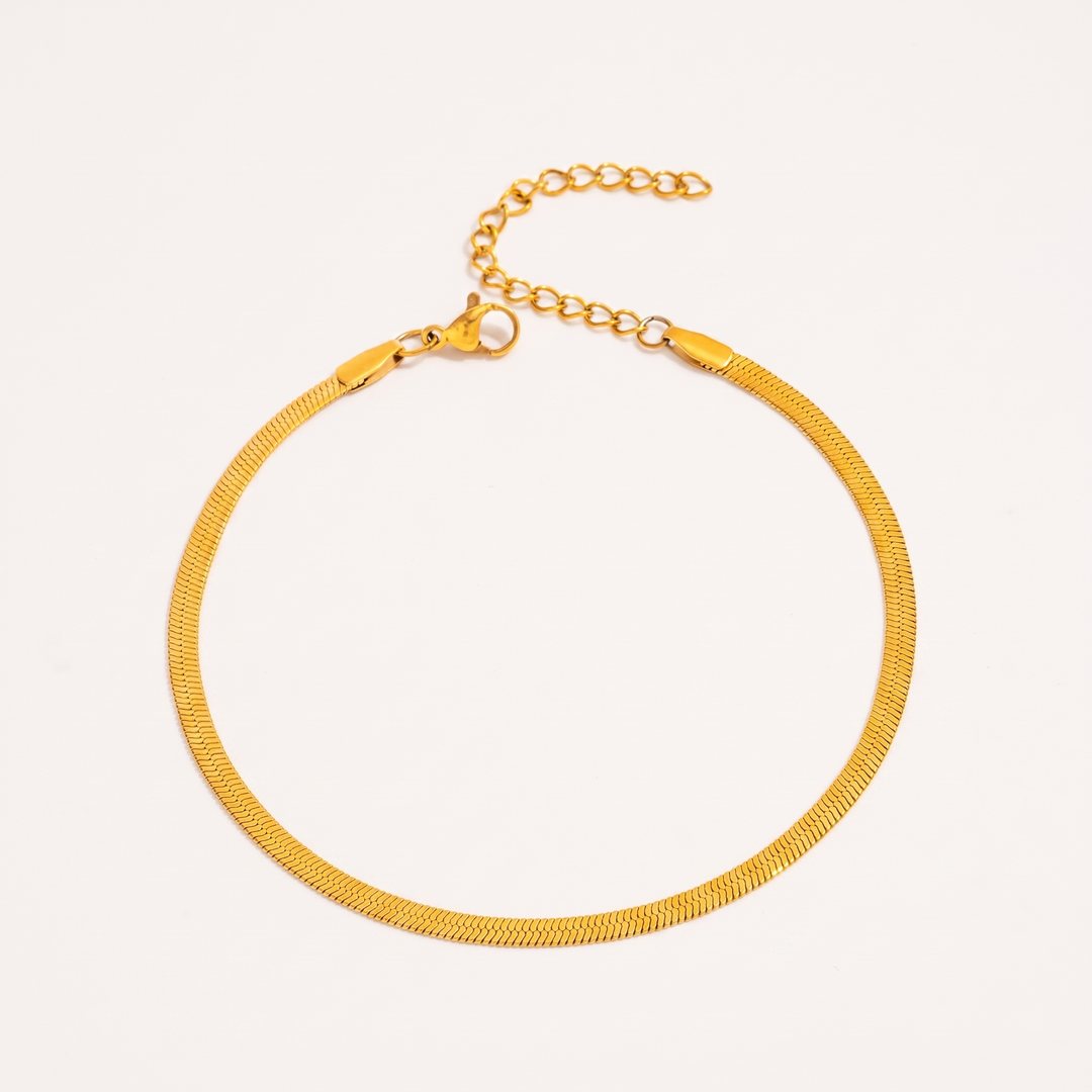 Breeze. Anklet