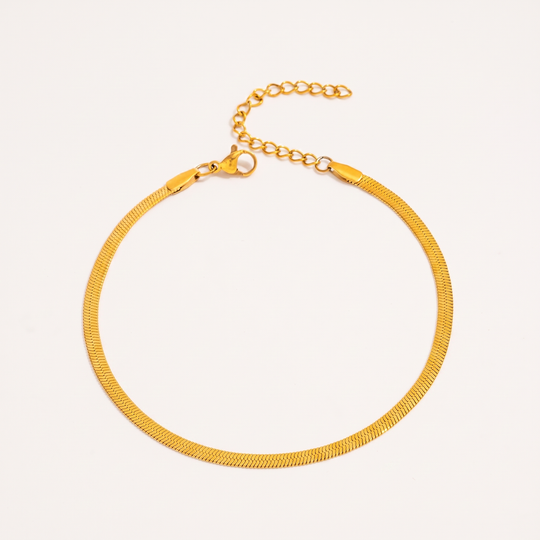 Breeze. Anklet