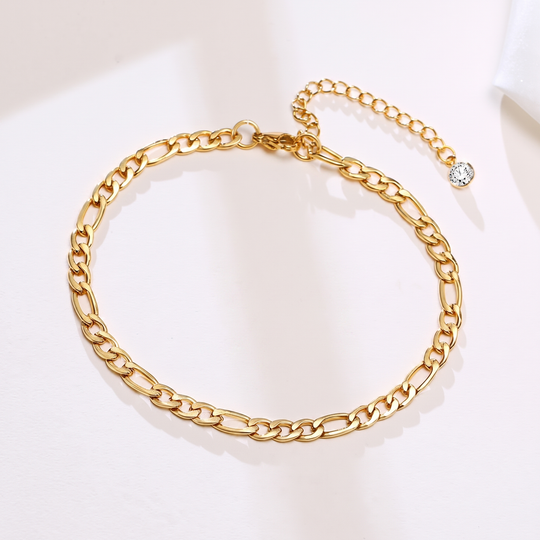 Current. Anklet