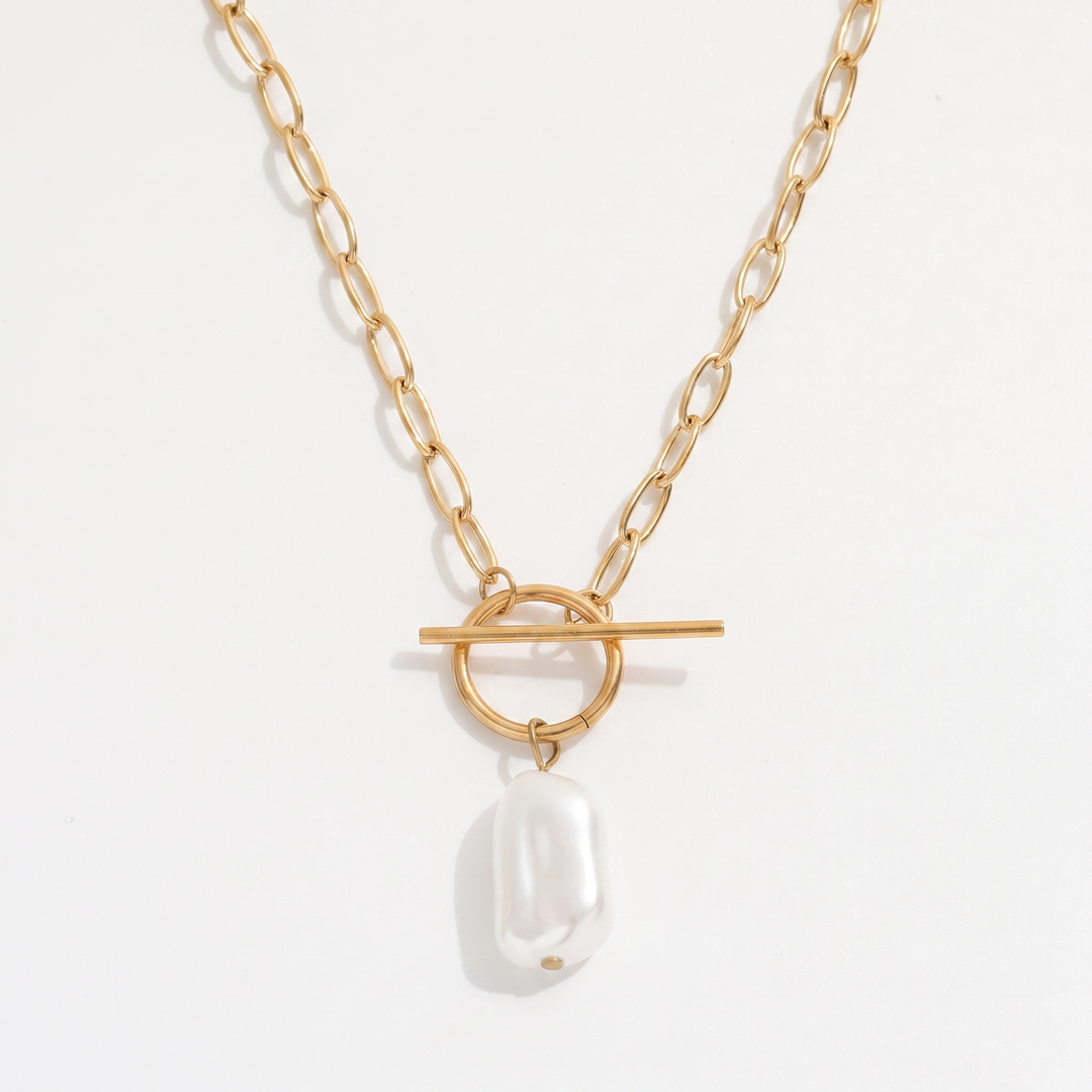 Lagoon. Necklace
