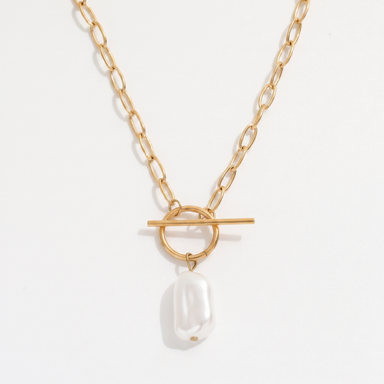 Lagoon. Necklace