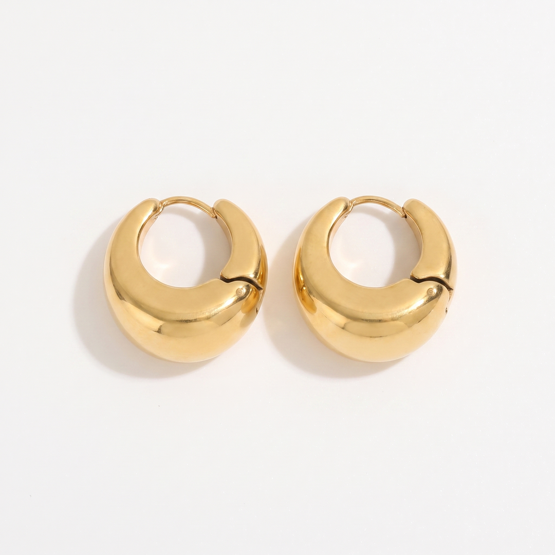 Swell. Hoops