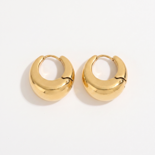 Swell. Hoops
