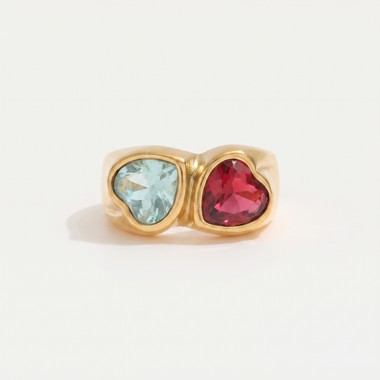 Amour. Ring