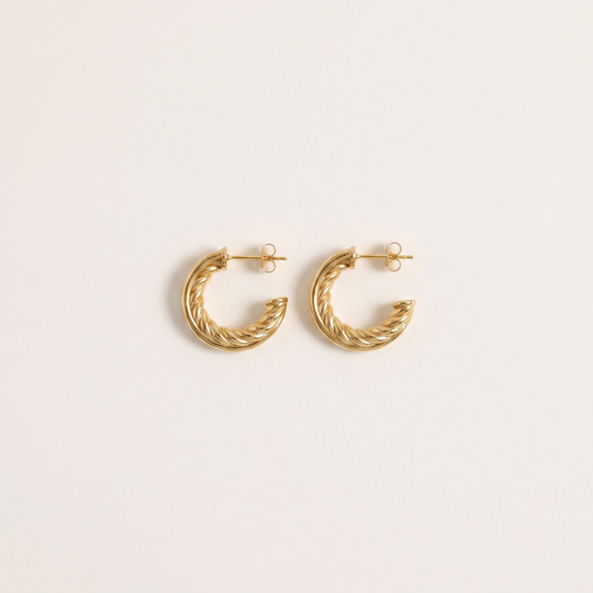 Cascade. Hoops