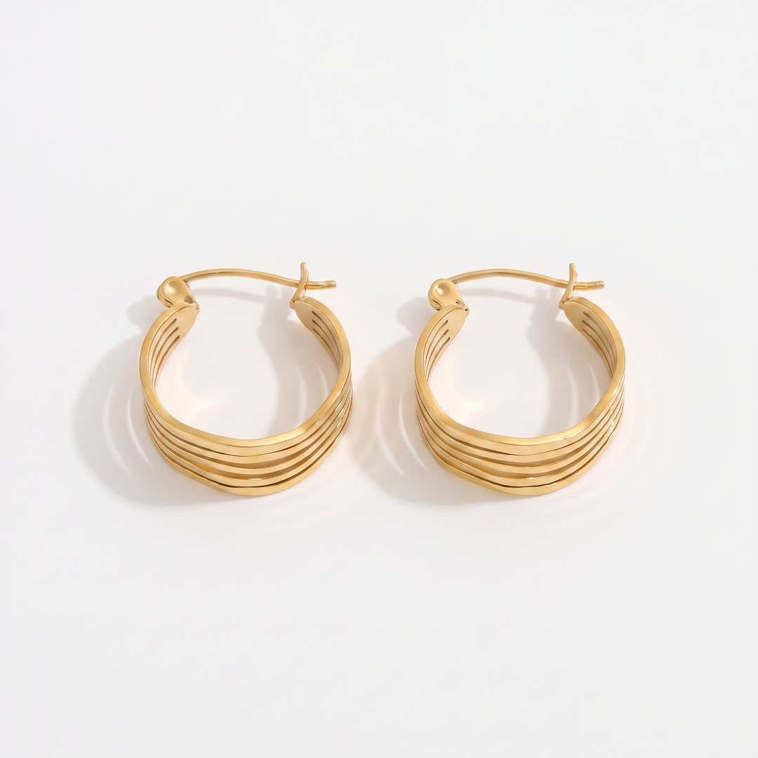 Halo. Hoops