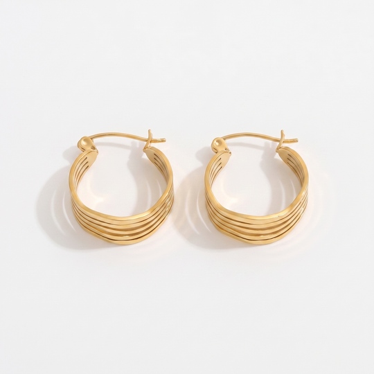 Halo. Hoops