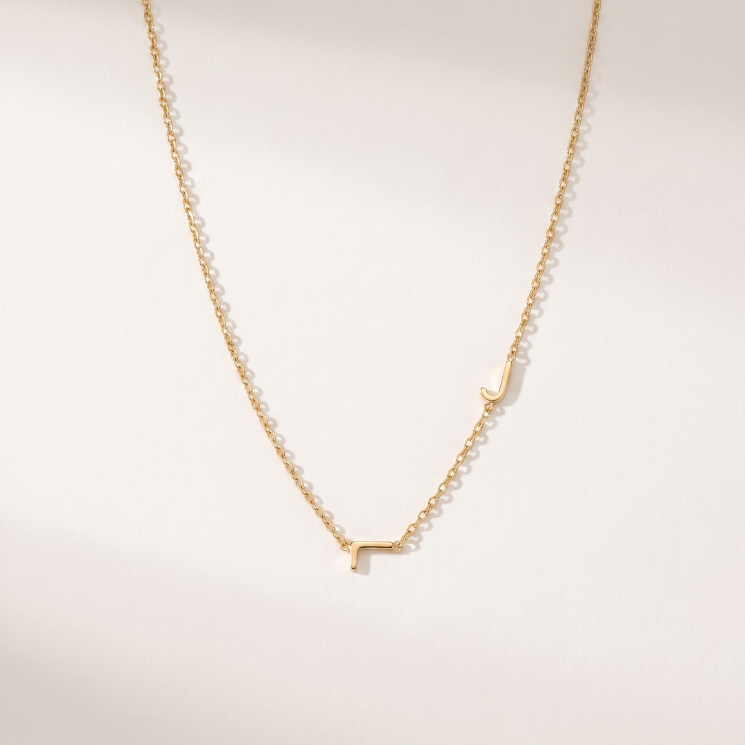 Wisteria. Necklace