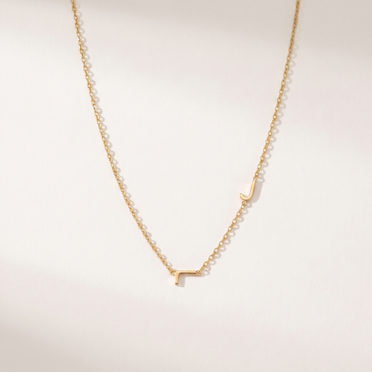 Wisteria. Necklace