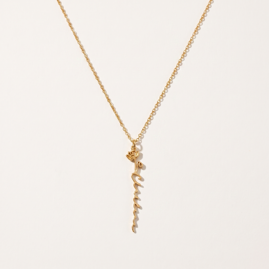Wren. Necklace