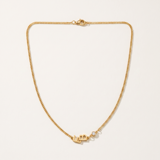 Entwine. Necklace