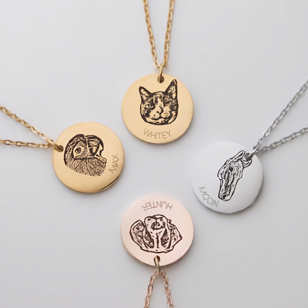 Loyal. Necklace