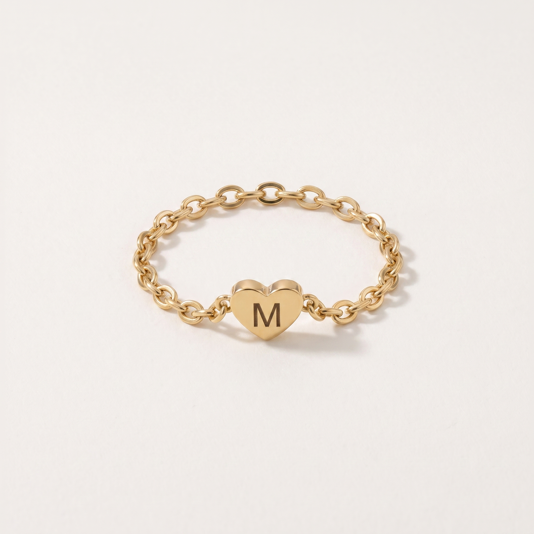 Tendril. Ring